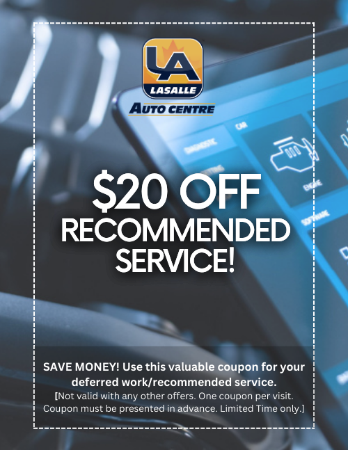 Lasalle Coupon 20 Off Recommended Service