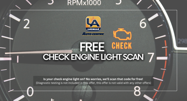 check engine light scan