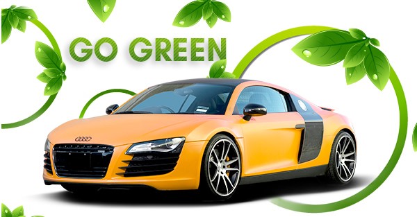 Go Green 