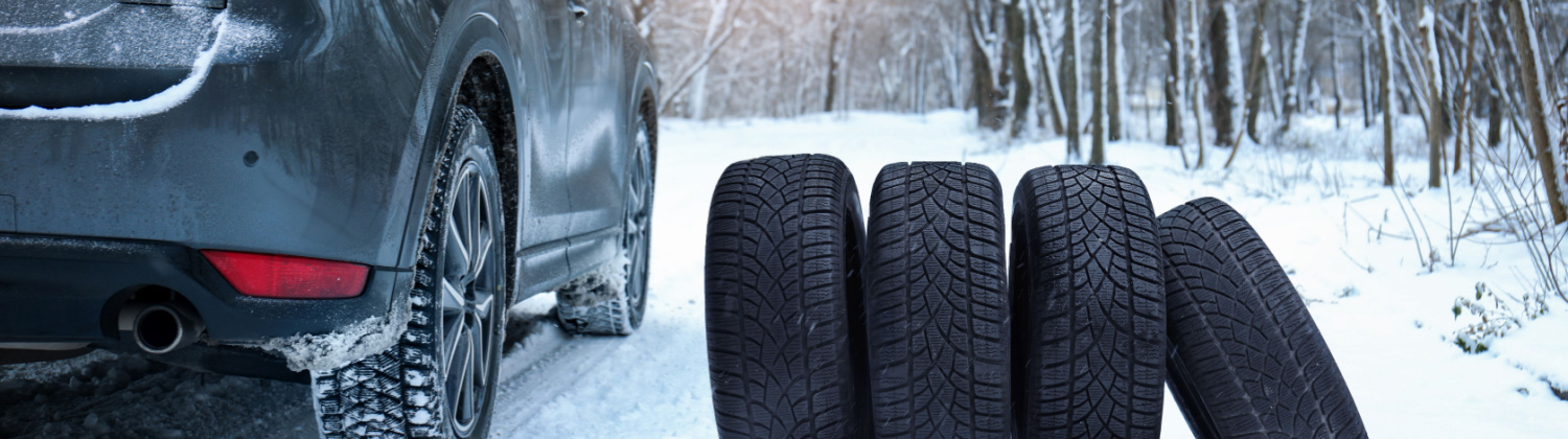 Winter Tires in Sarnia, ON