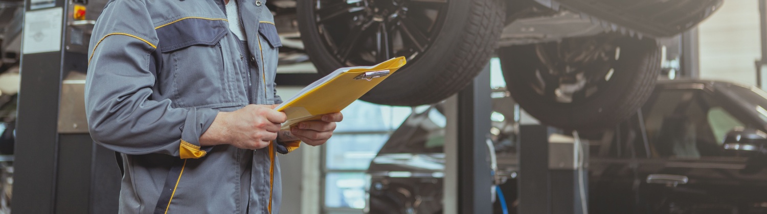 Auto Safety Inspection