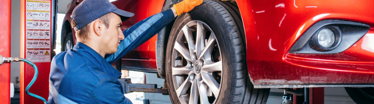 Tire Change Near Me at LaSalle Auto Centre in Sarnia, ON