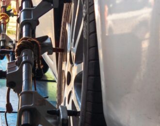 Wheel Alignment Services At LaSalle Auto Centre