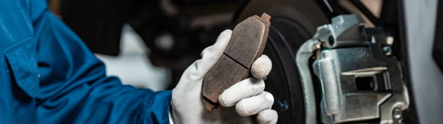 Brake Pad Replacement At LaSalle Auto Centre In Sarnia, ON