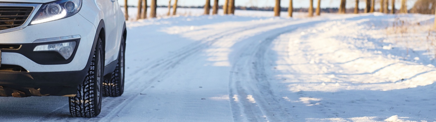 Winter Tires For SUV's At LaSalle Auto Centre In Sarnia, ON